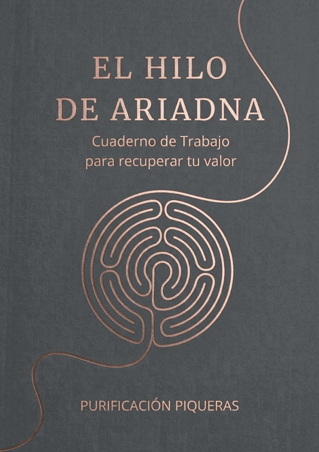 El hilo de Ariadna · Cuaderno de trabajo